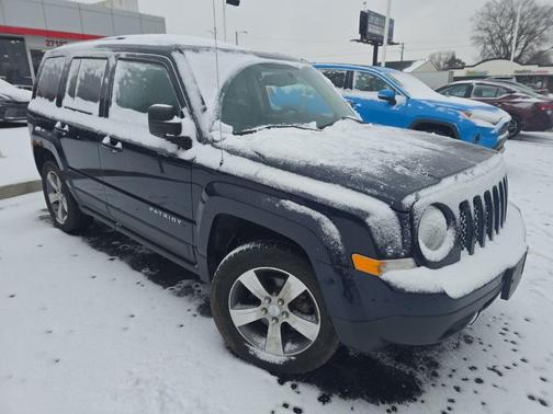 2016 Jeep Patriot High Altitude