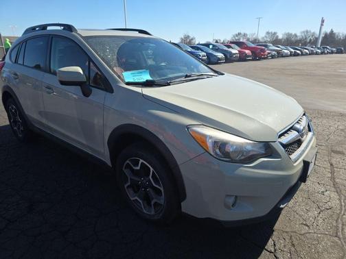 2014 Subaru XV Crosstrek 2.0i Premium