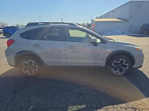 2014 Subaru XV Crosstrek 2.0i Premium