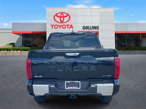 2025 Toyota Tundra Hybrid Limited