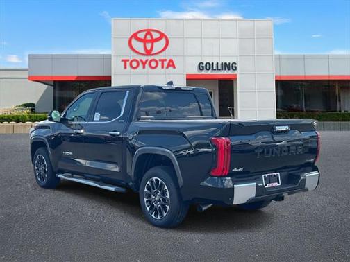 2025 Toyota Tundra Hybrid Limited