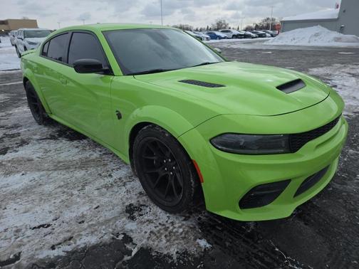 2023 Dodge Charger SRT Hellcat Widebody Jailbreak