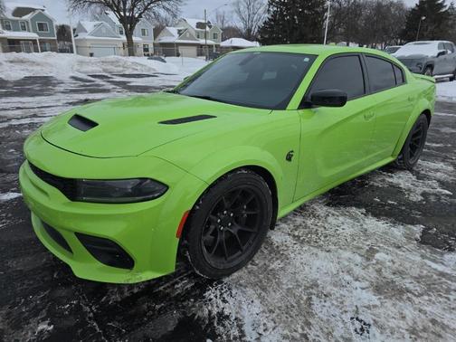2023 Dodge Charger SRT Hellcat Widebody Jailbreak