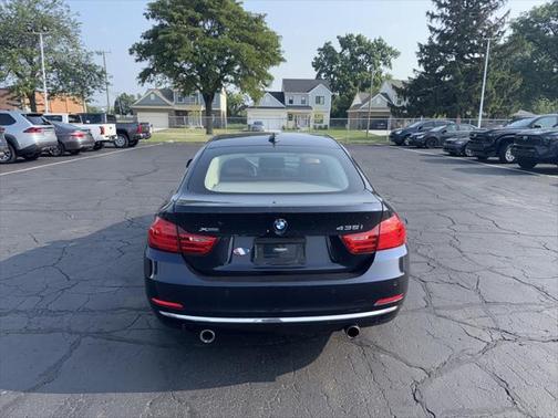 2015 BMW 435 Gran Coupe i xDrive