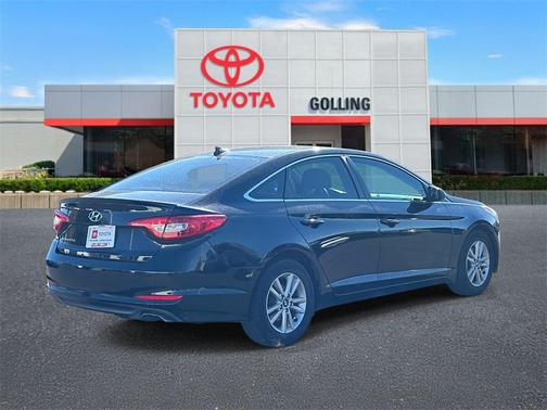 2015 Hyundai SONATA SE