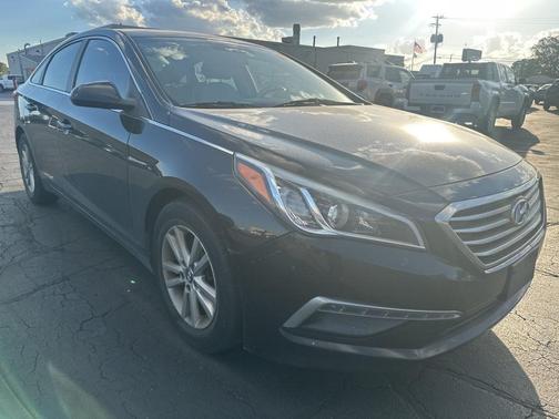 2015 Hyundai SONATA SE