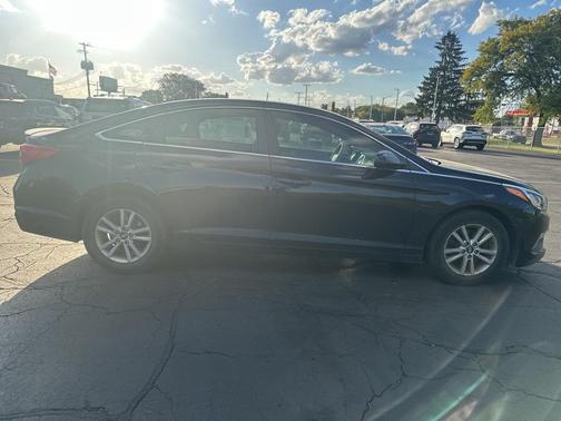 2015 Hyundai SONATA SE