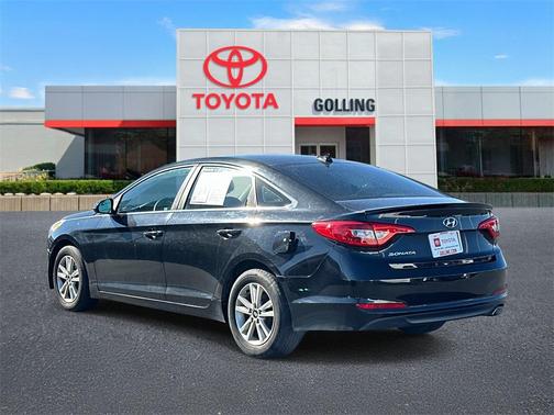 2015 Hyundai SONATA SE