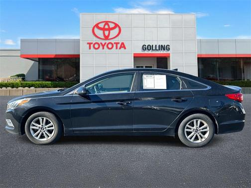 2015 Hyundai SONATA SE