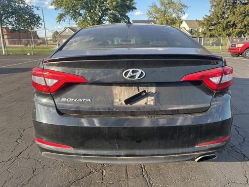 2015 Hyundai SONATA SE
