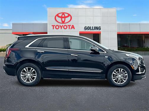 2023 Cadillac XT5 Premium Luxury