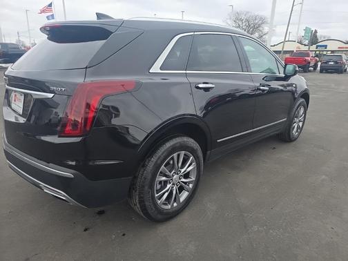 2023 Cadillac XT5 Premium Luxury
