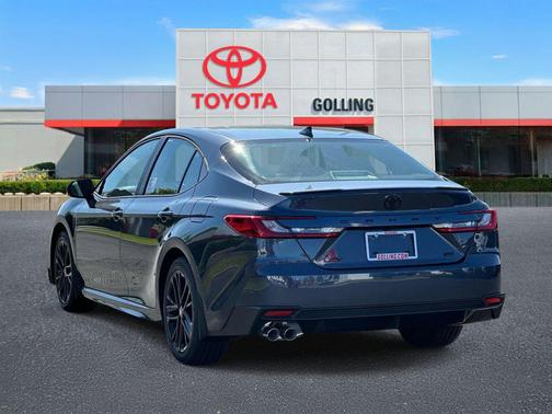 Dark Cosmos 2026 Toyota Camry SE