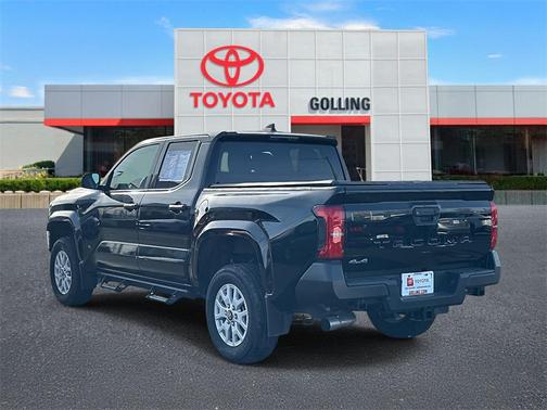 2024 Toyota Tacoma SR