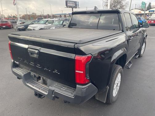2024 Toyota Tacoma SR
