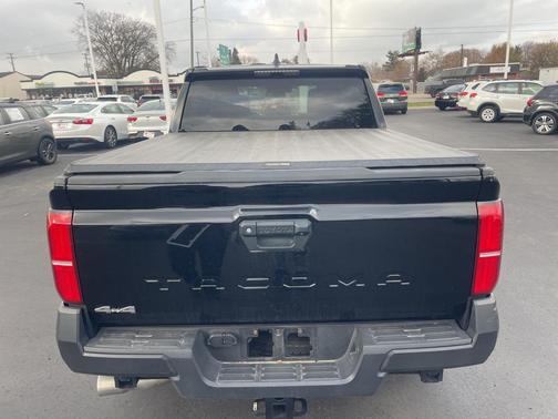 2024 Toyota Tacoma SR