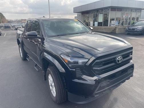 2024 Toyota Tacoma SR