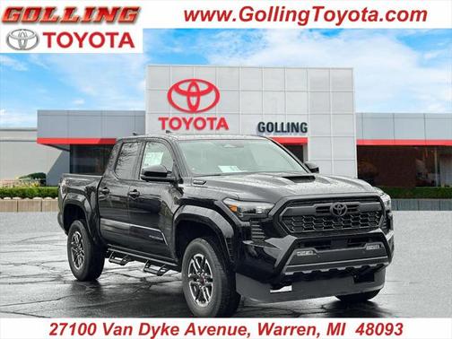 2025 Toyota Tacoma TRD Sport