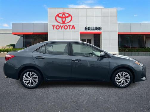 2018 Toyota Corolla LE