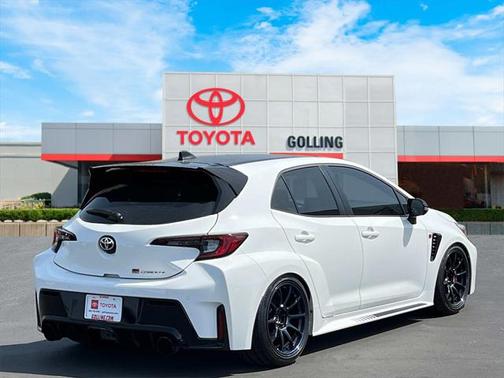 2024 Toyota GR Corolla Premium