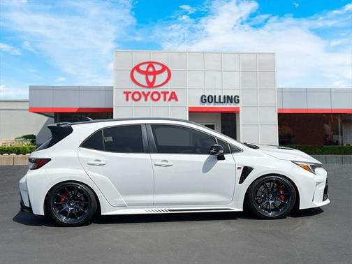 2024 Toyota GR Corolla Premium