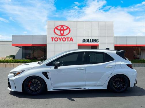 2024 Toyota GR Corolla Premium