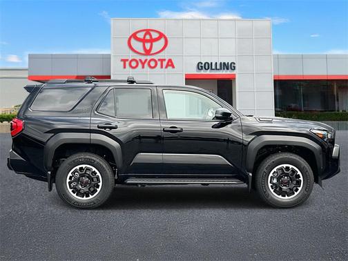 2025 Toyota 4Runner TRD Off Road Premium