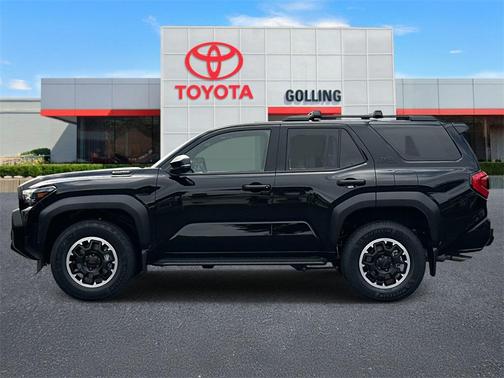 2025 Toyota 4Runner TRD Off Road Premium