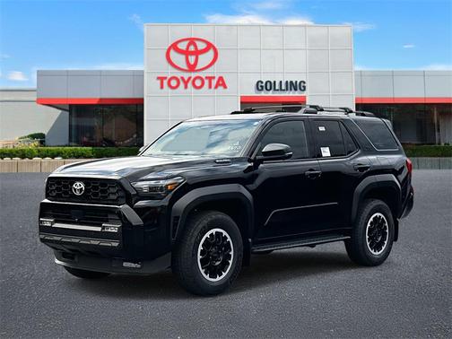 2025 Toyota 4Runner TRD Off Road Premium
