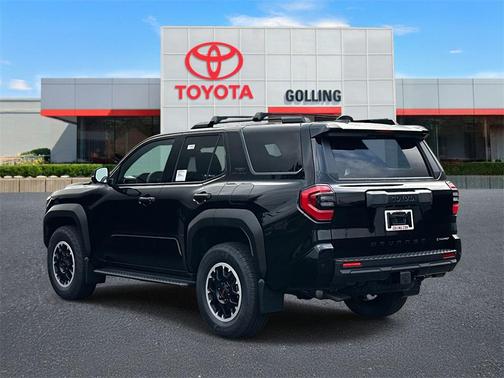2025 Toyota 4Runner TRD Off Road Premium