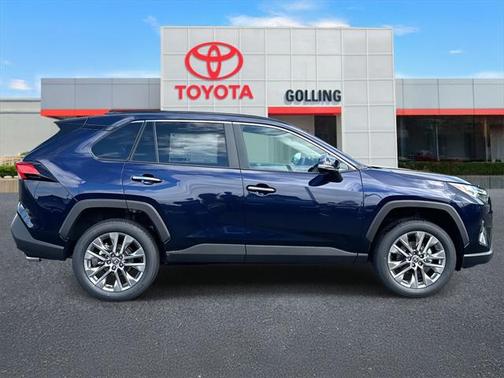 2025 Toyota RAV4 Limited