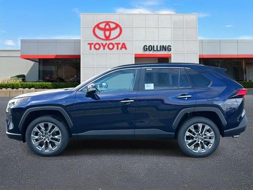 2025 Toyota RAV4 Limited