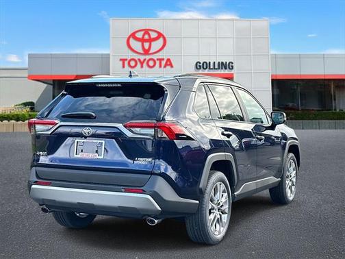 2025 Toyota RAV4 Limited