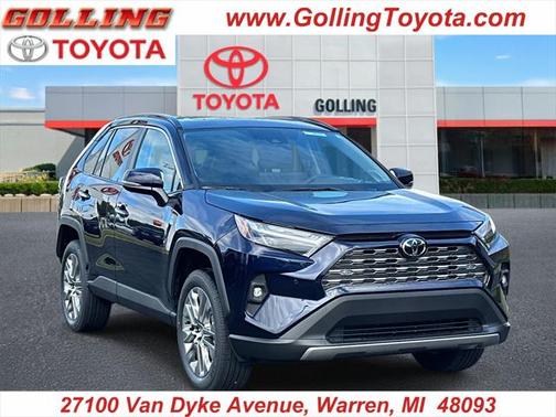 2025 Toyota RAV4 Limited