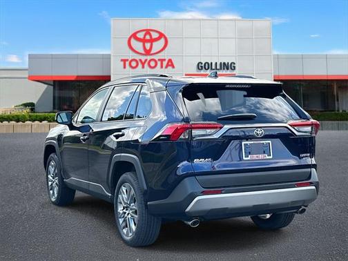 2025 Toyota RAV4 Limited