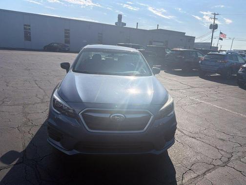 Twilight Blue Metallic 2018 Subaru Legacy Base