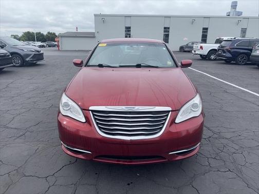 2013 Chrysler 200 Touring