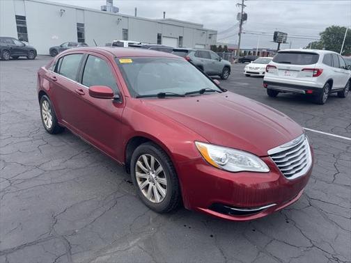 2013 Chrysler 200 Touring