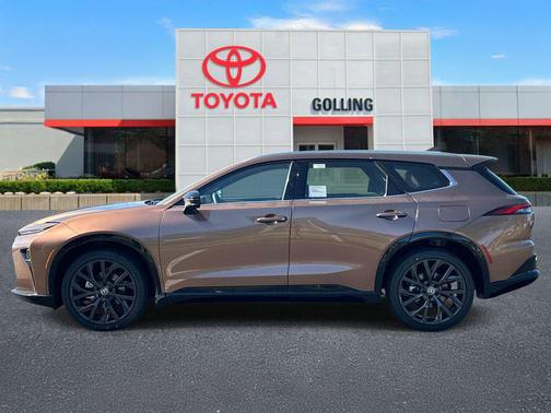 Bronze Age 2026 Toyota Crown Signia Limited