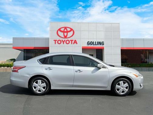 2013 Nissan Altima 2.5 S
