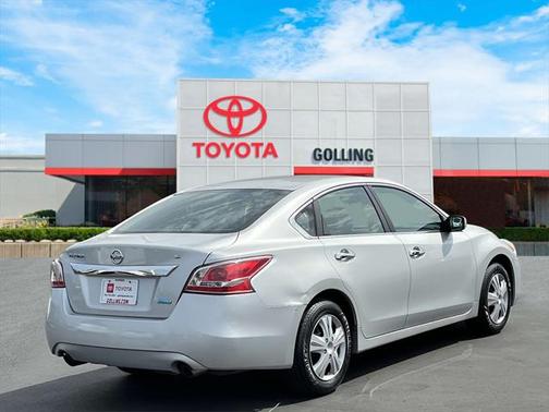 2013 Nissan Altima 2.5 S