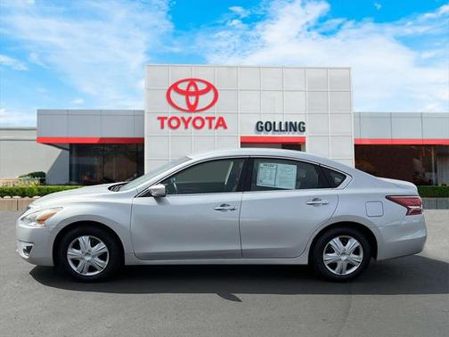 2013 Nissan Altima 2.5 S