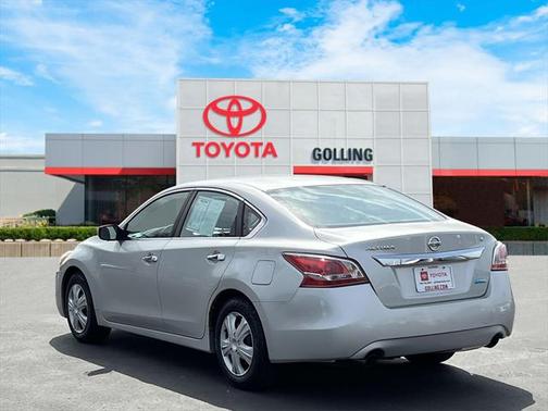 2013 Nissan Altima 2.5 S