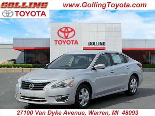 2013 Nissan Altima 2.5 S