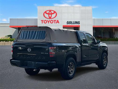 2024 Nissan Frontier SV