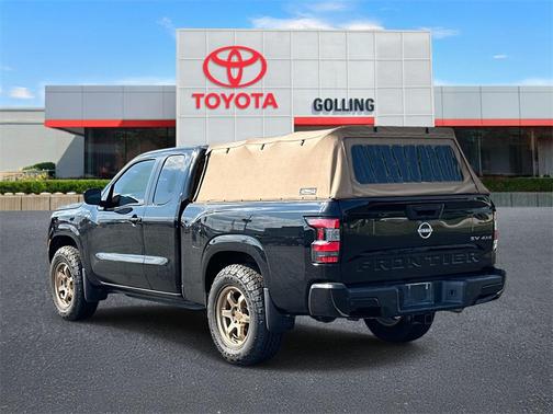 2024 Nissan Frontier SV