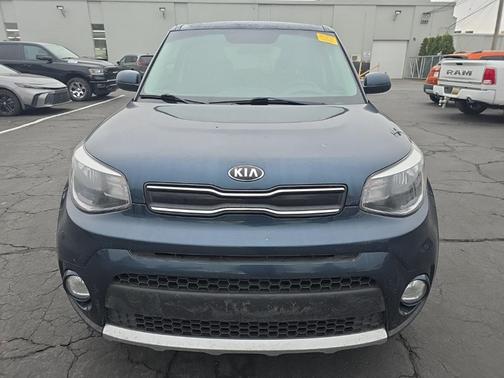 2017 Kia Soul +