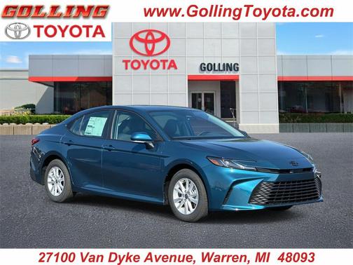 2026 Toyota Camry LE