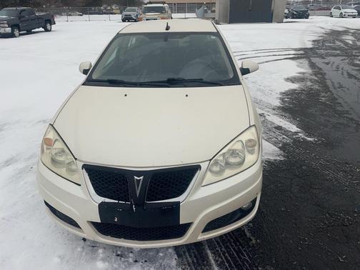 2009 Pontiac G6 SE