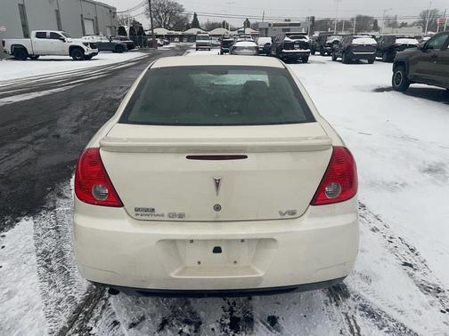 2009 Pontiac G6 SE